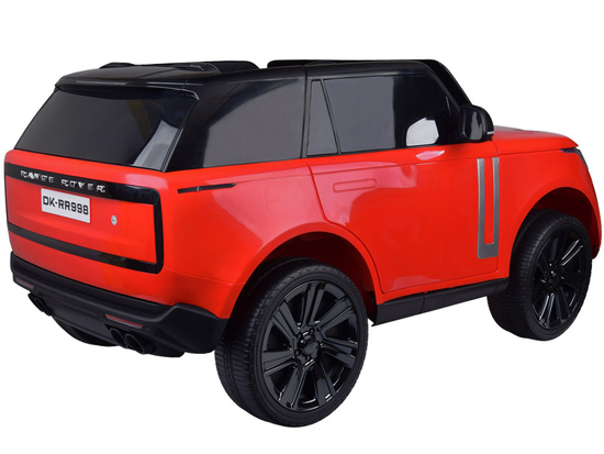 Battery operated car RANGE ROVER 4x4  display remote control PA0319