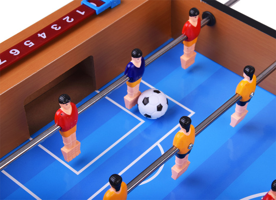 Party game Table football Cymbergaj 2in1 GR0600