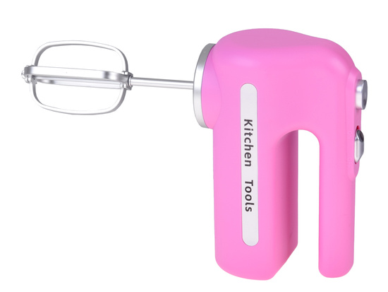 Pink interactive MIXER with two attachments Food processor + bowl ZA5869