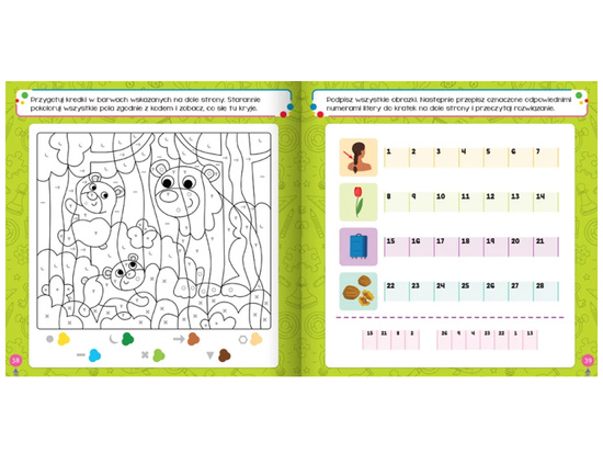 Aksjomat Łamigłówki i zadania dla bystrzaka. 7+ KS1083