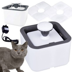 Automatic fountain for cat dog Animal waterer ZA4960