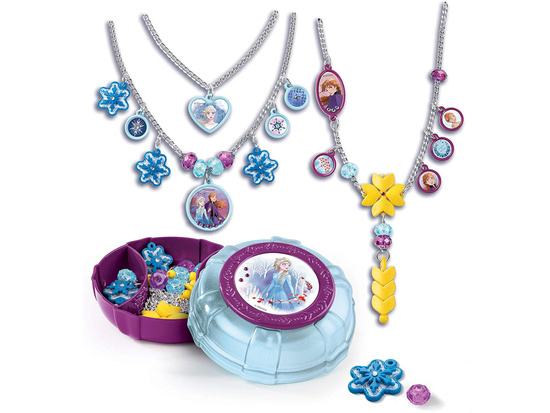 Clementoni FROZEN Frozen jewelry making kit ZA5988