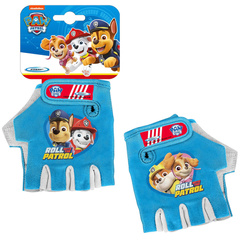 Kids Bike Gloves SIZE S - Paw Patrol SP0847