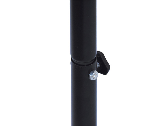 Basketball backboard standing 2.25m + ball SP0831