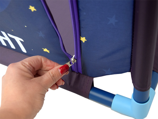 Large baby playpen, dry pool, 160x200 cm, + bag, cover, ZA5712