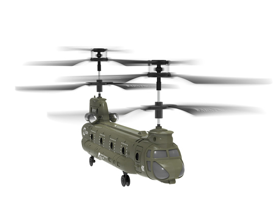 Syma S026H Chinook Remote Control Helicopter with GYRO Stabilization RC0714