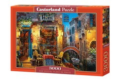 Puzzle 3000 pcs. Our Special Place in Venice