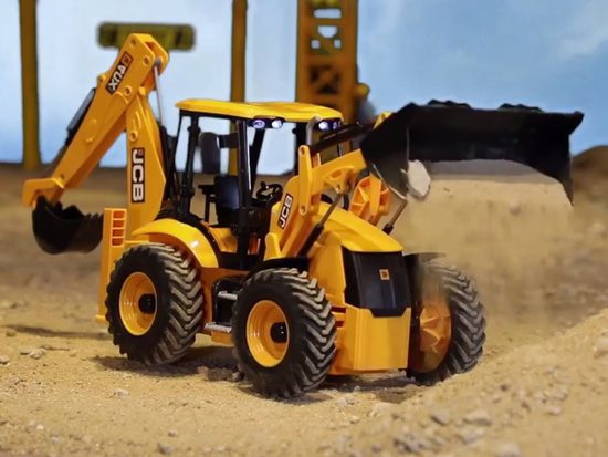 Tractor Bulldozer Remote-controlled excavator RC0578