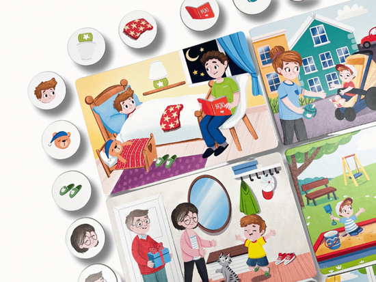 Captain Science My First Game I'm Already Saying - Supports Development 18+ GR0819