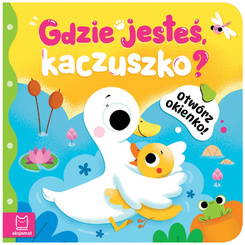 Aksjomat Otwórz okienko! Gdzie jesteś, kaczuszko? KS1118