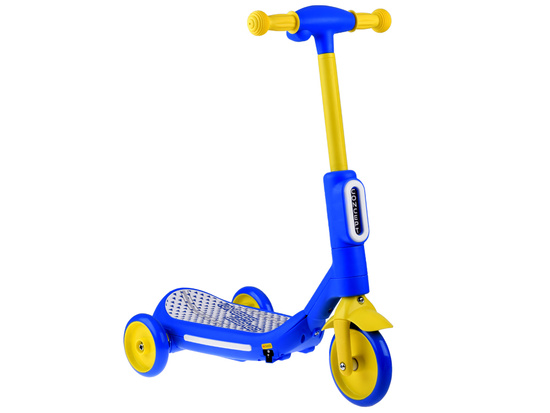 Jet Electric Scooter for Kids with DISCO Music and Steam SP0840