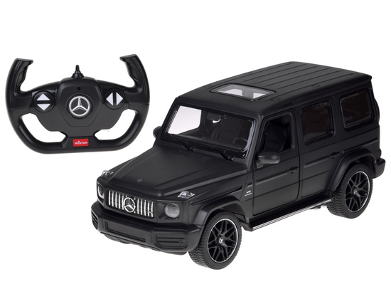 Rastar remote control car Mercedes AMG G63 1:14 remote control + lights RC0710