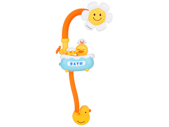 Bath Shower Toy for Kids – Cute Flower & Duck ZA5928