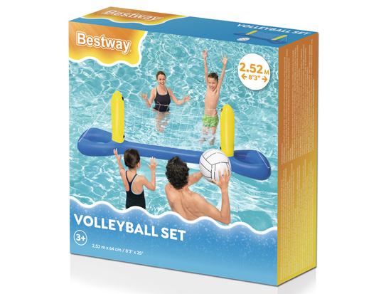 WATER VOLLEYBALL BALL to the pool BESTWAY BA0015