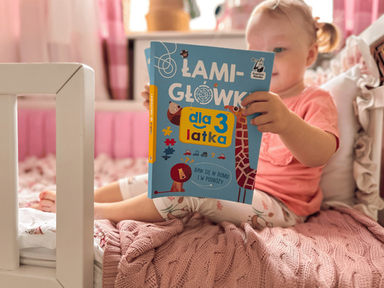 Captain Science Puzzles for 3-Year-Olds KS1212