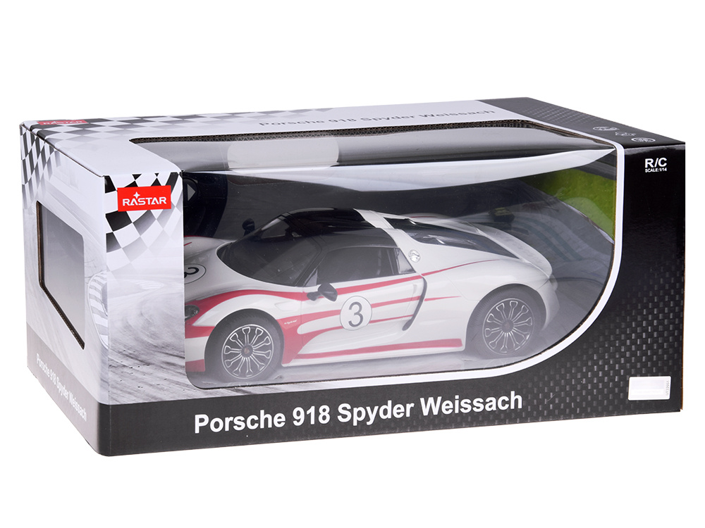 Rastar auto zdalnie sterowane Porsche 918 Spyder 1:14 pilot ośw RC0711 pol_pl_Rastar-auto-zdalnie-sterowane-Porsche-918-Spyder-1-14-pilot-osw-RC0711-22333_8