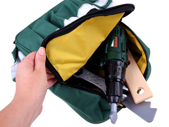 DIY backpack + tools ZA3539