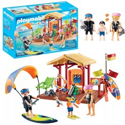 Playmobil creative blocks Water sports school 73 pieces ZA5139