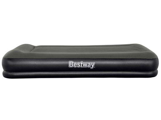 Bestway Materac dmuchany dwuosobowy 2,03mx1,52m łóżko 67699