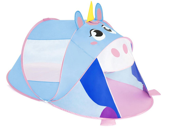 Bestway®  AdventureChasers Unicorn Play Tent  182 x 96 x 81cm 68110