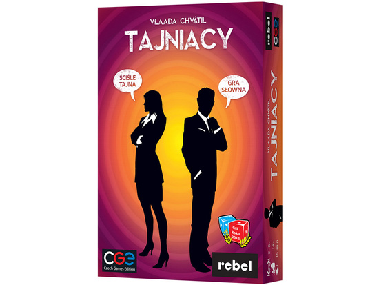 Rebel Card Game Party Codenames - Top Secret Word Game GR0745