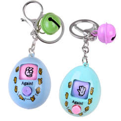 Key chain Game Paper stone scissors GR0447