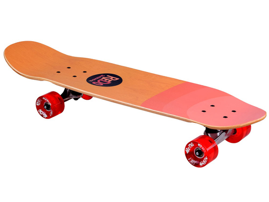 Wooden Skateboard ReDo Flaming 100kg SP0742