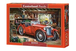 Puzzle 1000 el. Vintage Garage