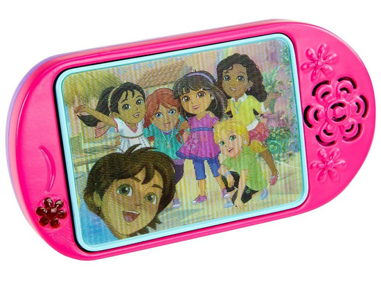 A phone for a toddler Dora smartphone ZA2724