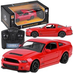 Remote controlled car Ford Shelby GT500 RC0585