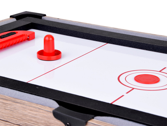 Table football, air hockey, ping-pong, billiards 4 in 1 GR0770