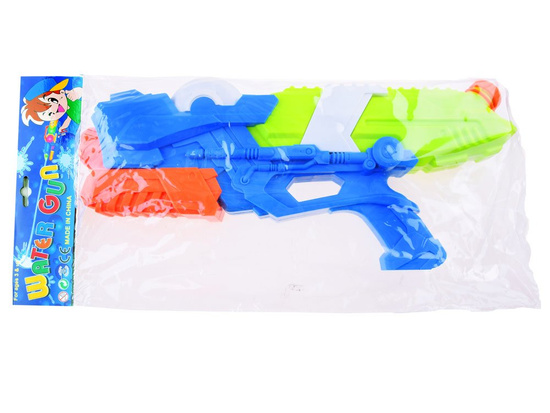 Large water rifle, gun with a pump ZA3204