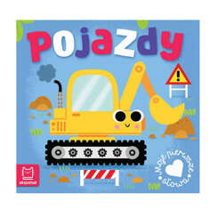 My First Words. Vehicles. For the Youngest KS0938