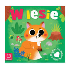 Aksjomat Moje pierwsze słowa. W lesie KS0939