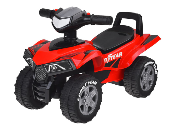 Quad Goodyear ride-on vehicle with sound and light ZA4988