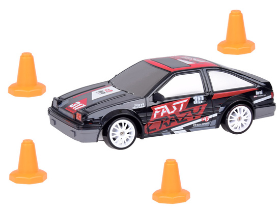 Remote controlled drift car AUTO drift remote control RC cones RC697 CY