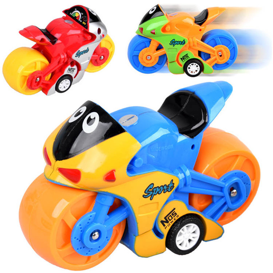 Sports Motorek for baby to play ZA0812