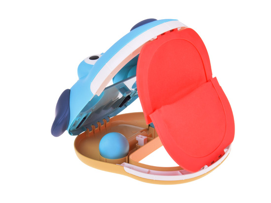 Sports set - arcade game DOG Launcher + 4 balls ZA5604