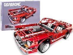 Technical pads Racing car 2000 pcs ZA3468