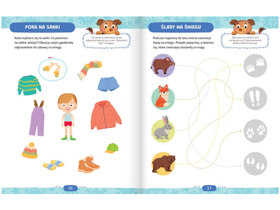 Aksjomat Elementarz 4-latka. KS1057