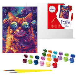 Paint by Number Kit Star Glasses KHO6651 30x40 AP0017
