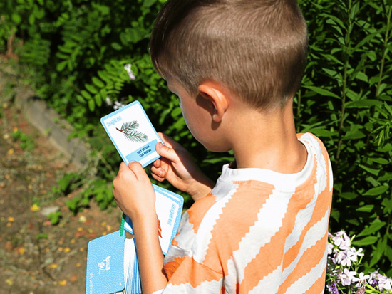 Captain Science Find It! Outdoors - 60 Challenges KS1221