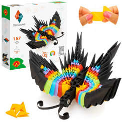 Alexander Creative Set Origami 3D BUTTERFLY 2345