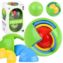 Game BALL 3D PUZZLE puzzle Ball - colorful puzzle Puzzle GR0067