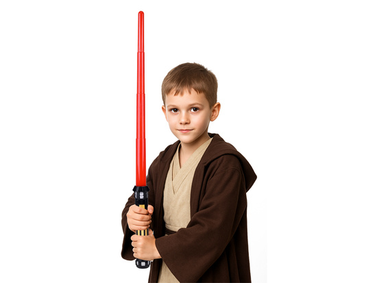 Extendable Light Saber of a Star Warrior – Light & Sound ZA5888