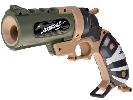 Foam Dart Pistol + Cans Shooting Set for Kids ZA5981