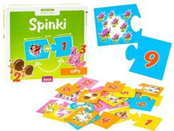 Game CLINKS digits GR0309