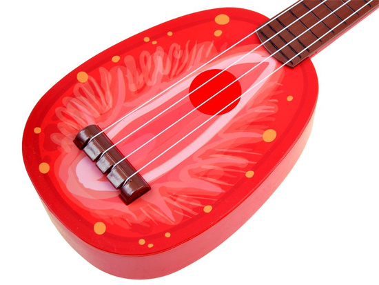 Fruit ukulele GUITAR for children's guitar IN0033