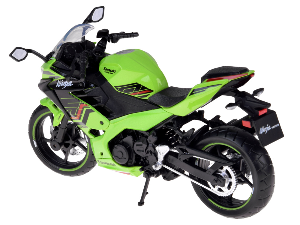 Model motocykla Kawasaki Ninja 400 2023 – Motocykl skala 1:12 ZA5952 pol_pl_Model-motocykla-Kawasaki-Ninja-400-2023-Motocykl-skala-1-12-ZA5952-22699_5