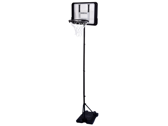 Basketball backboard standing 2.25m + ball SP0831